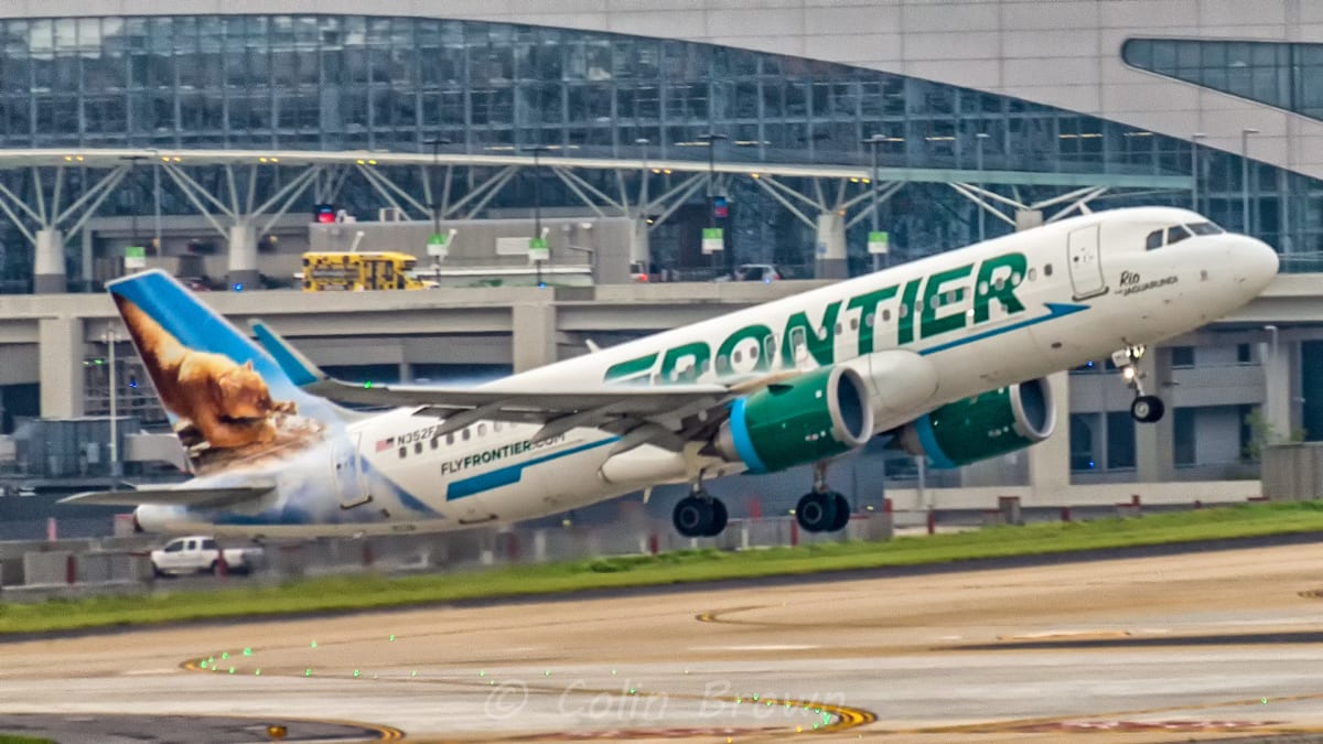 Budget Carrier Frontier Airlines Announces 5 New Routes From MSP Airport