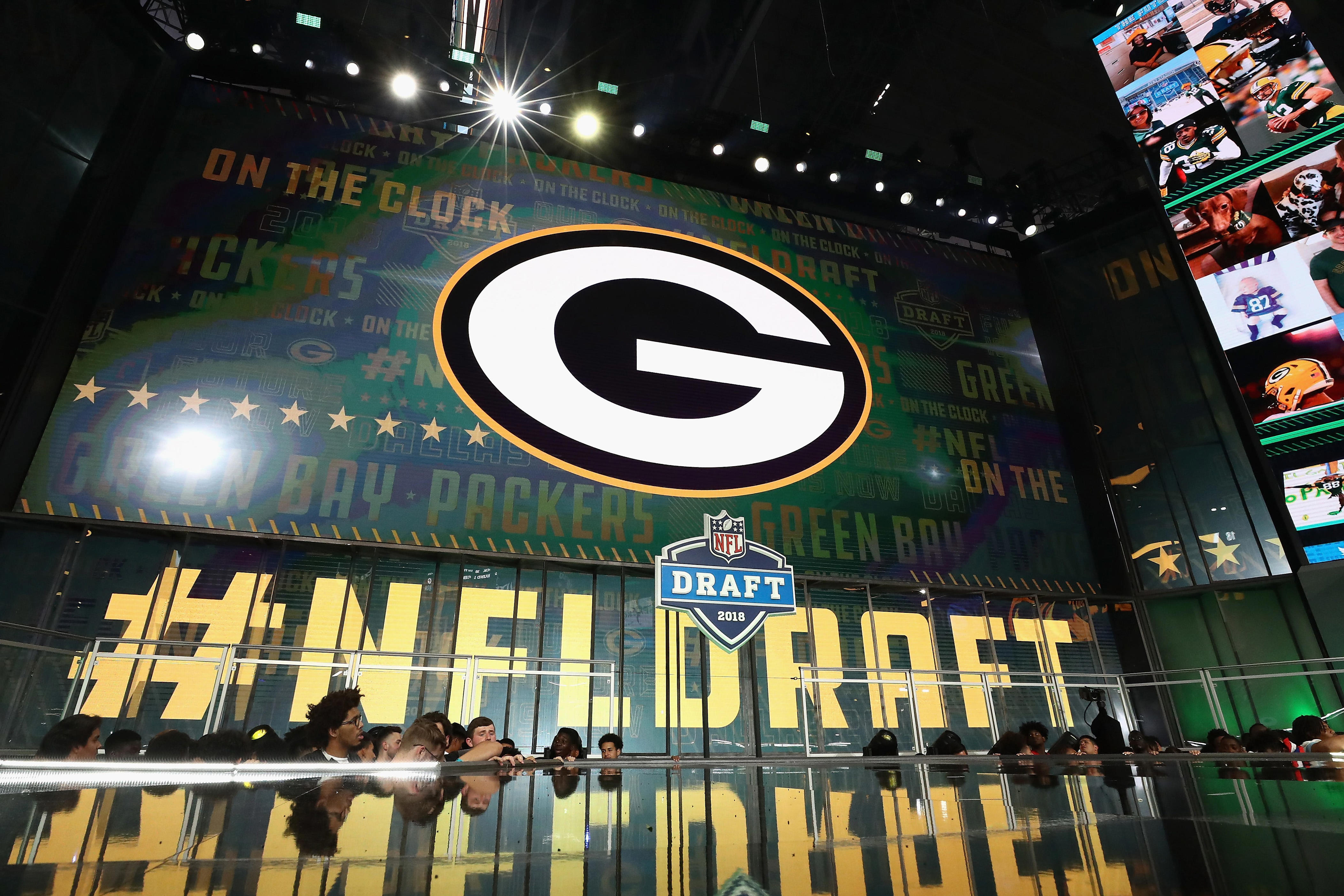 These Six Players Are Showing Up Being Picked By The Green Bay Packers   BB1h98bI.img