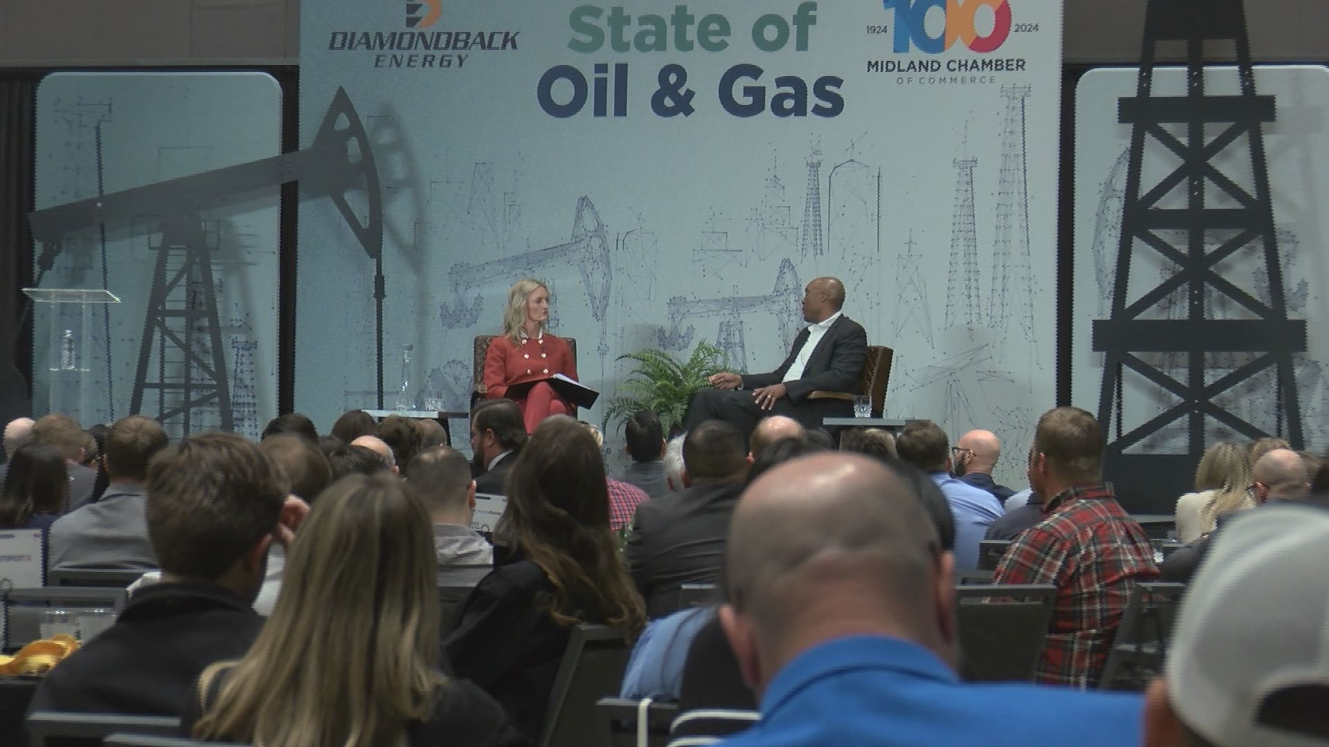 Midland Chambers Of Commerce Host’s Seventh Annual State Of Oil And Gas