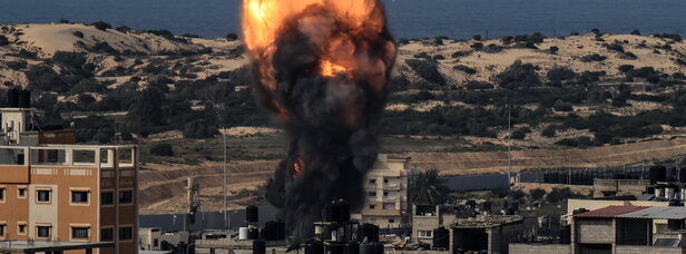israele, il ministro eliyahu torna a parlare di bomba atomica su gaza