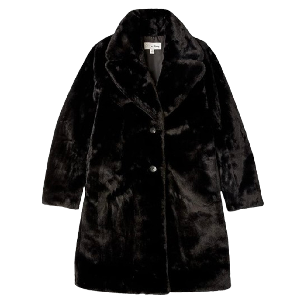 The 11 Best Faux Fur Coats That Feel Cozy And Look Glamorous   BB1h9DVh.img