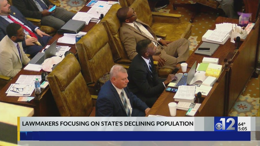 Future Caucus Focuses On Mississippi S Declining Population   BB1h9DpL.img