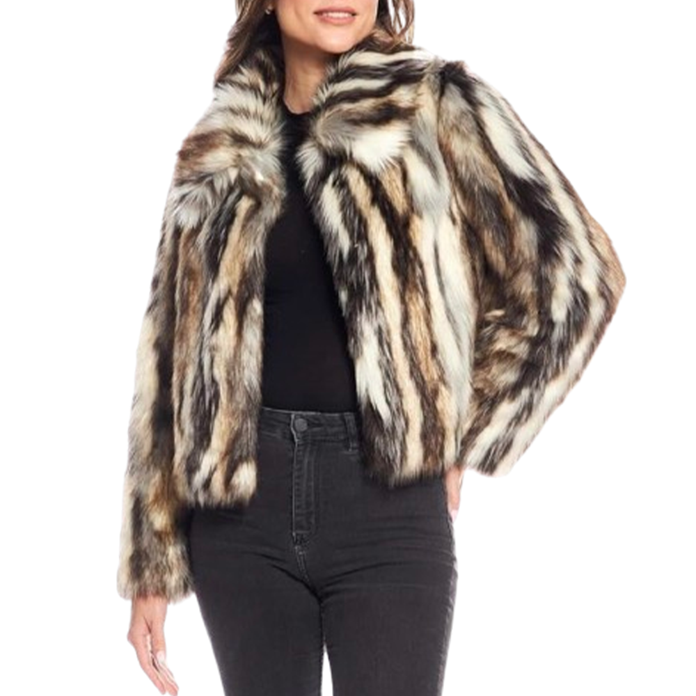 The 11 Best Faux Fur Coats That Feel Cozy And Look Glamorous   BB1h9EFa.img