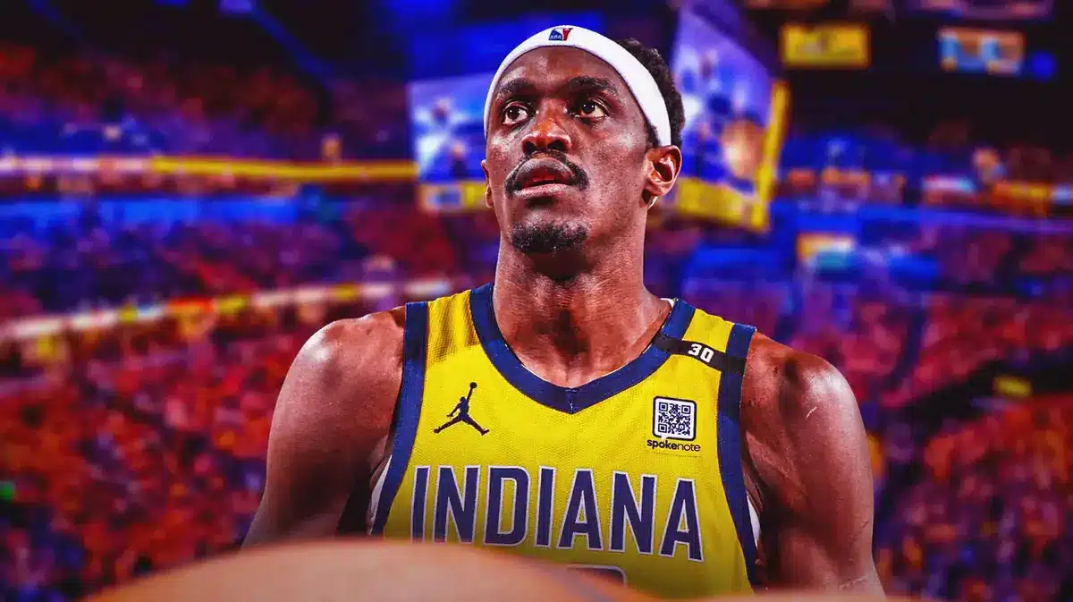 Pacers’ Pascal Siakam Releases Epic Video With First Impressions Of New ...