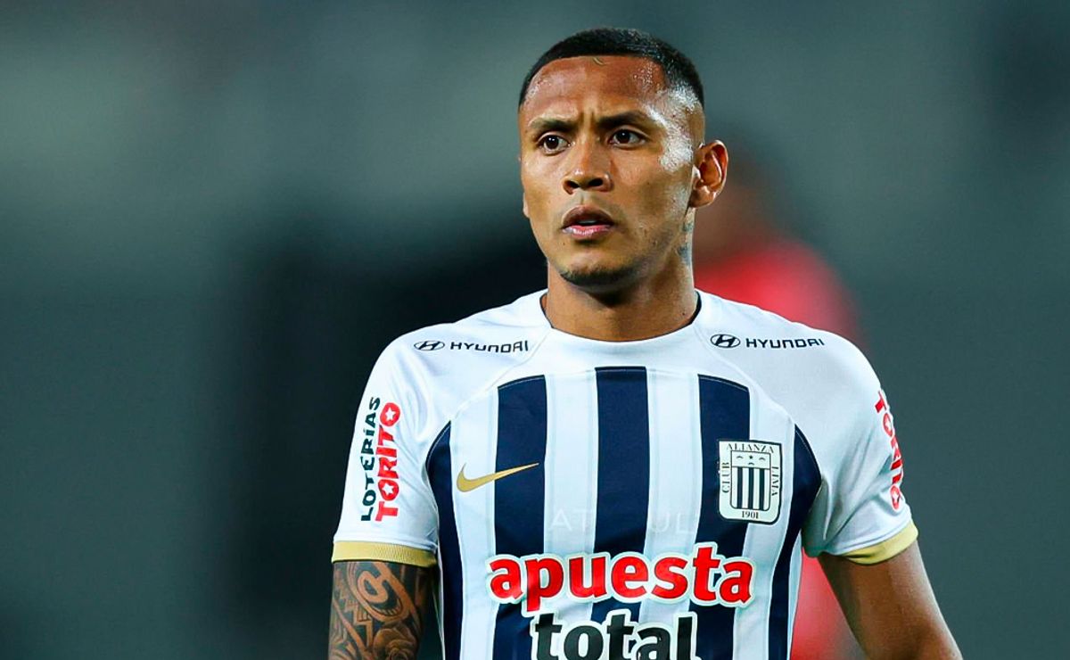 Bryan Reyna Se Puso Radical Con Alianza Lima Y Firmaría Por Este Club ...