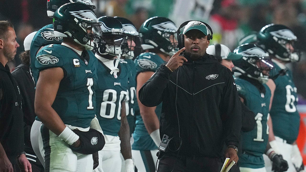 Eagles Continue Shakeup, Ousts Offensive Coordinator Brian Johnson ...