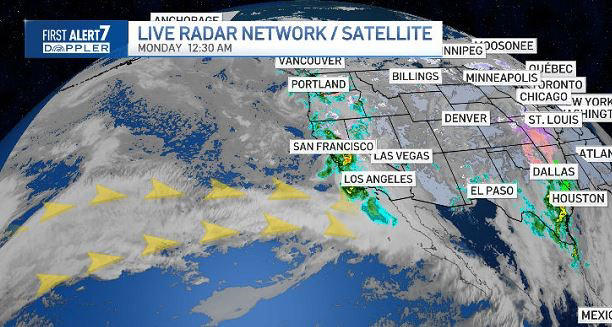 Why did storm cause so much flooding? Meteorologist explains weather ...