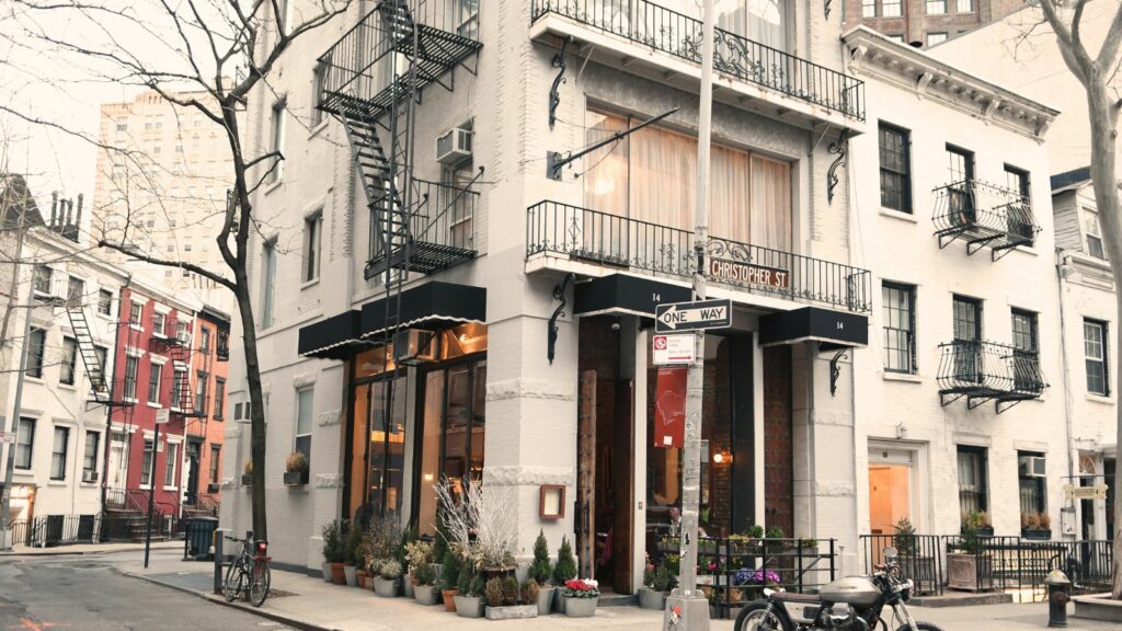 <p class="has-medium-font-size"><strong>Monica also adds this New York tip:</strong></p><p>“The jumbled streets of the West Village are perfect for getting lost on purpose and stumbling upon plenty of classic New York vignettes. If you don’t bring a camera here, you’ll regret it.”</p>