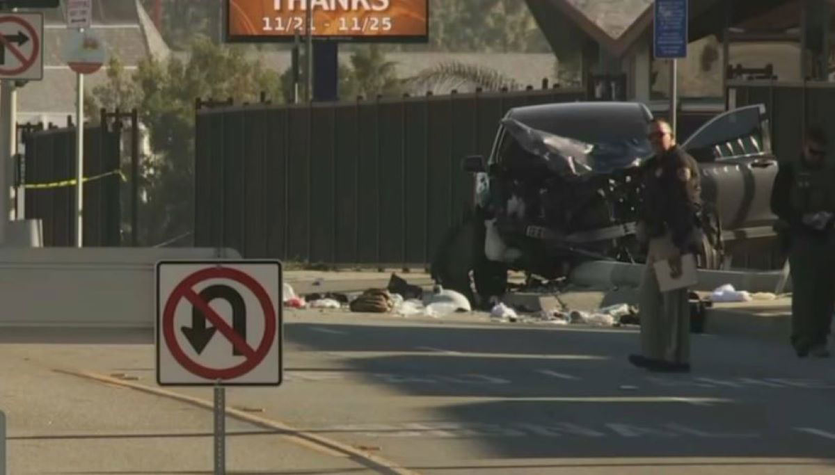 Driver Indicted In Wrong Way Crash Into La Sheriffs Recruits Jogging In South Whittier