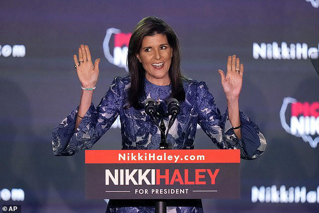 Nikki Haley's campaign asks why Trump is 'so angry' in response to his ...