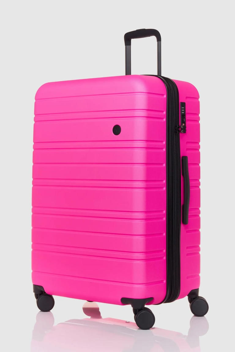 LEIGH'S LIST: 'Planning a trip this year? Here’s the best luggage that ...