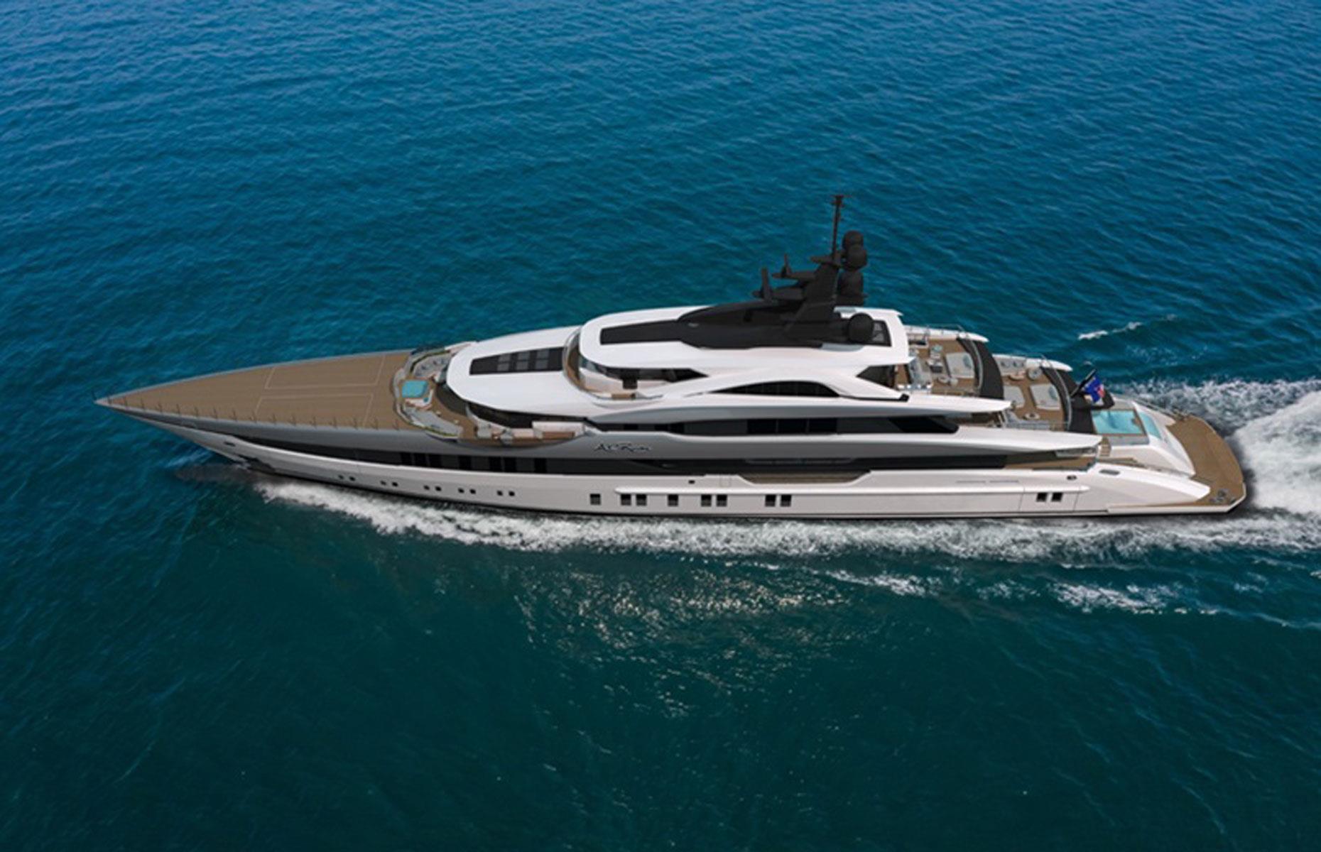 <p>Silent by name, silent by nature: the superyacht was sold to a mystery owner in 2022 and the selling price hasn't been revealed. But it won't have come cheap, that's for sure.</p>  <p>Dreamed up by London's H2 Yacht Design, the modern interiors of the boat whisper quiet luxury. The eight suites (including three VIP cabins) can collectively accommodate up to 12 guests, and there's space for 18 crew members. <em>Al Reem's</em> amenities are top-notch too, with the beach club, gym, and cinema just some of the standout features.</p>