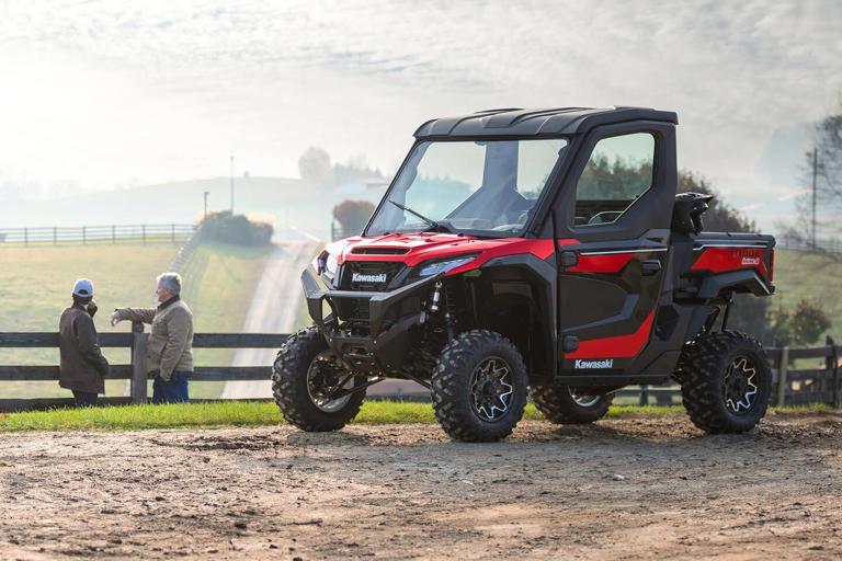 2024 Kawasaki Ridge Buyer’s Guide