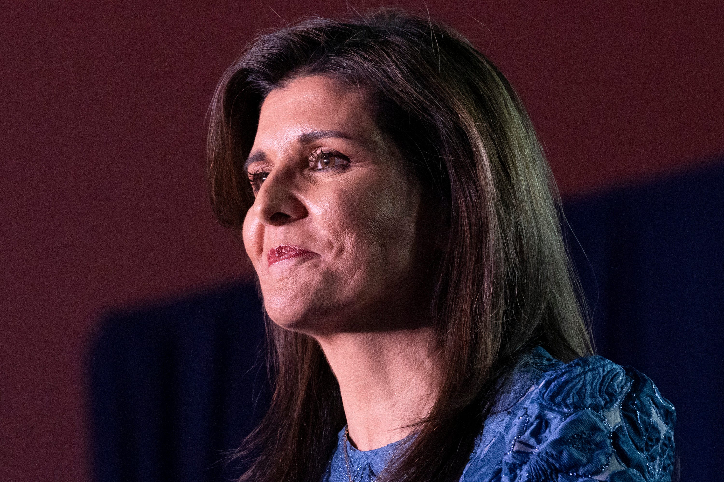'who is the real nikki haley?': south carolina voters criticize mixed messages on racism