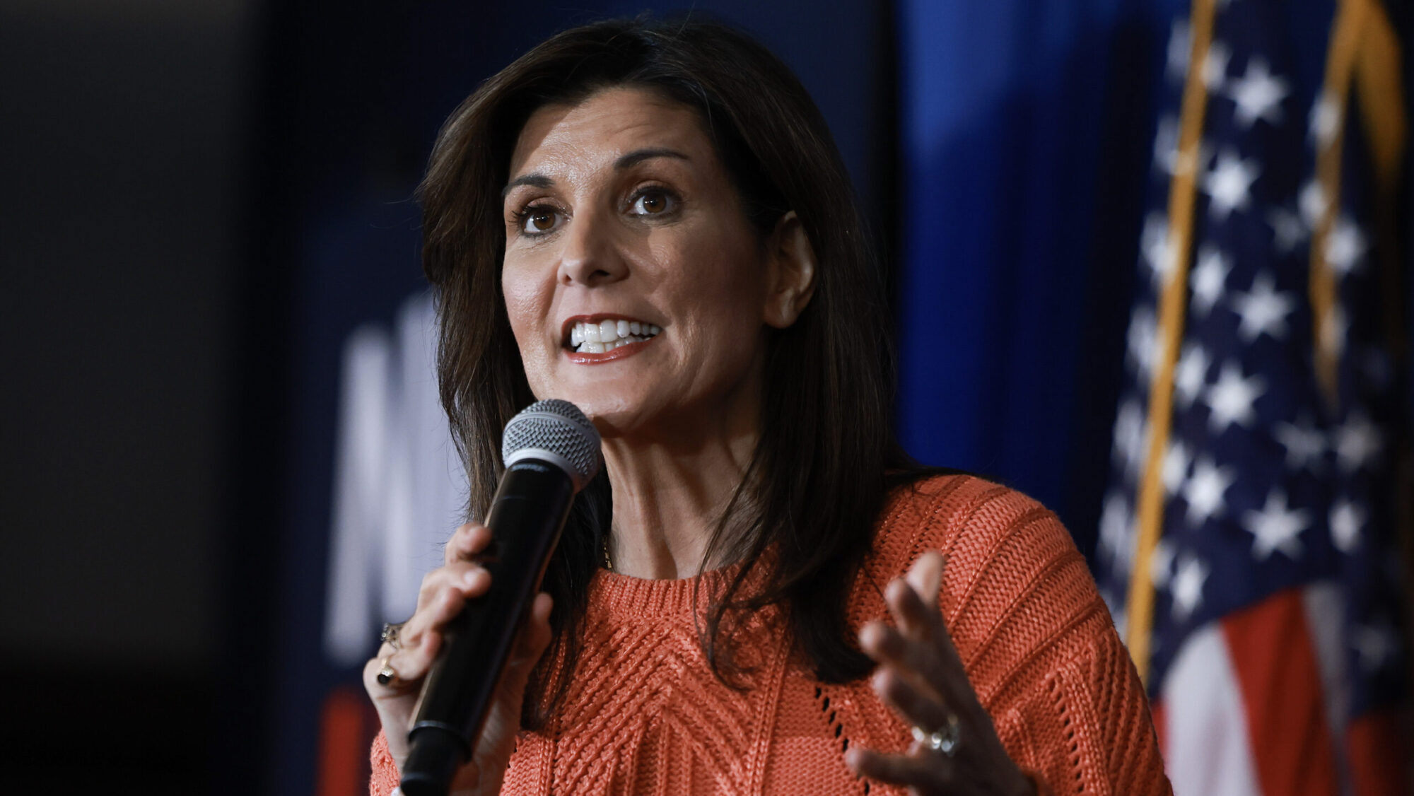 Nikki Haley Hit With Second Swatting Incident