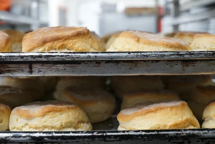 Taste The Best Biscuits And Gravy In New Mexico At This Family-owned 