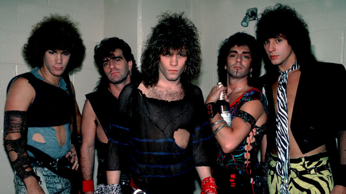Bon Jovi Documentary Coming Soon in Honor of the Band’s 40th