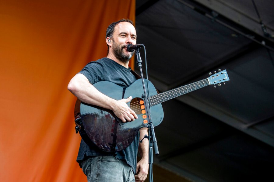 Dave Matthews Band To Kick Off 2024 Summer Tour In Tampa Here S How To   BB1h9buY.img