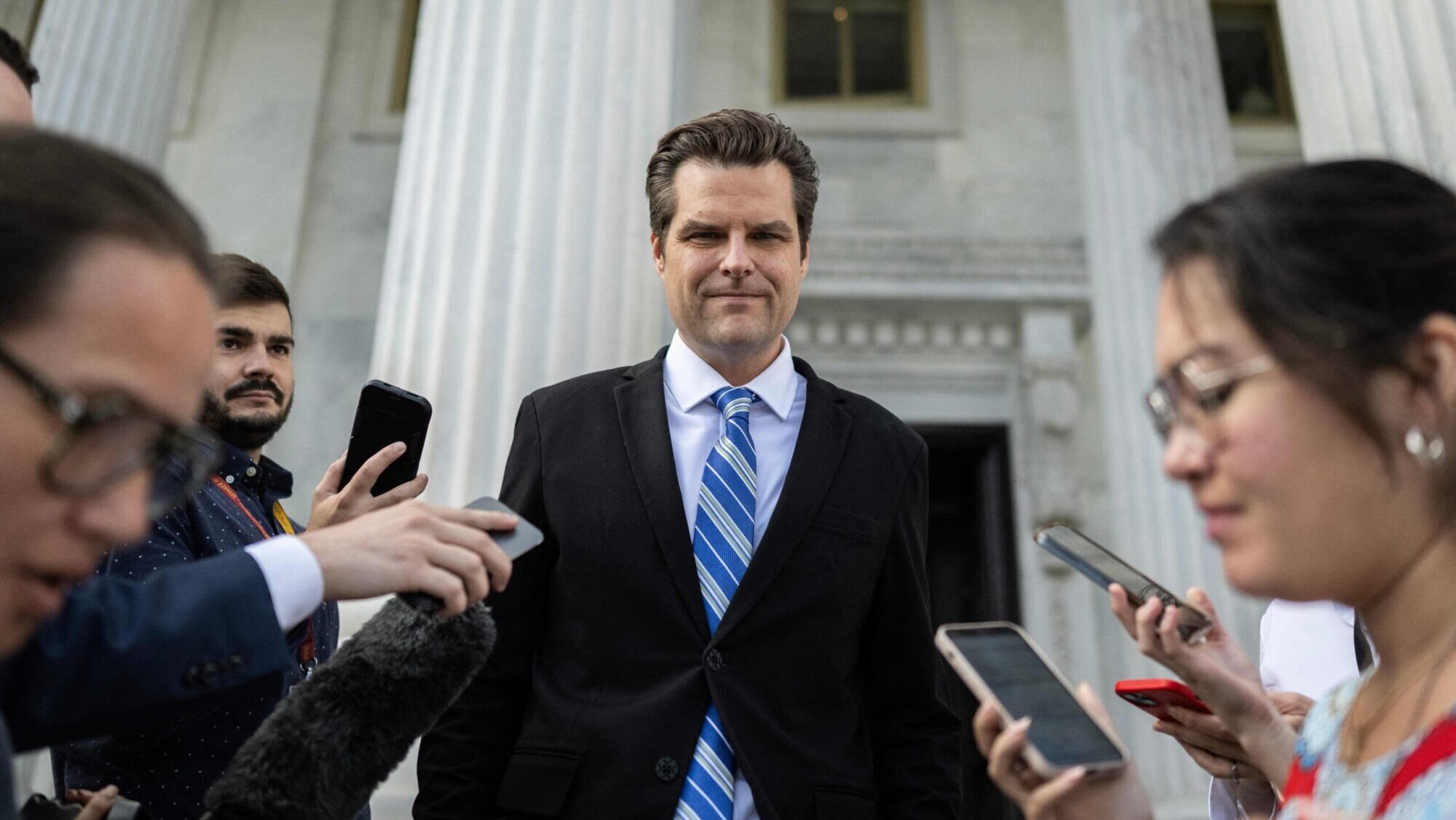 New Witnesses Contacted In Matt Gaetz House Ethics Probe: Report