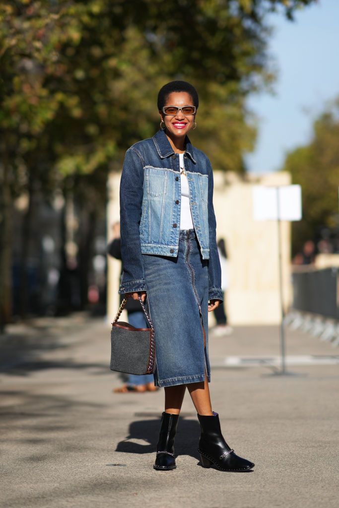 This Skirt Trend Makes Getting Dressed So Much Easier