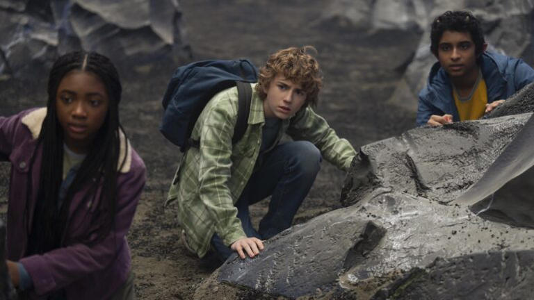 Who Stole the Master Bolt in ‘Percy Jackson’?