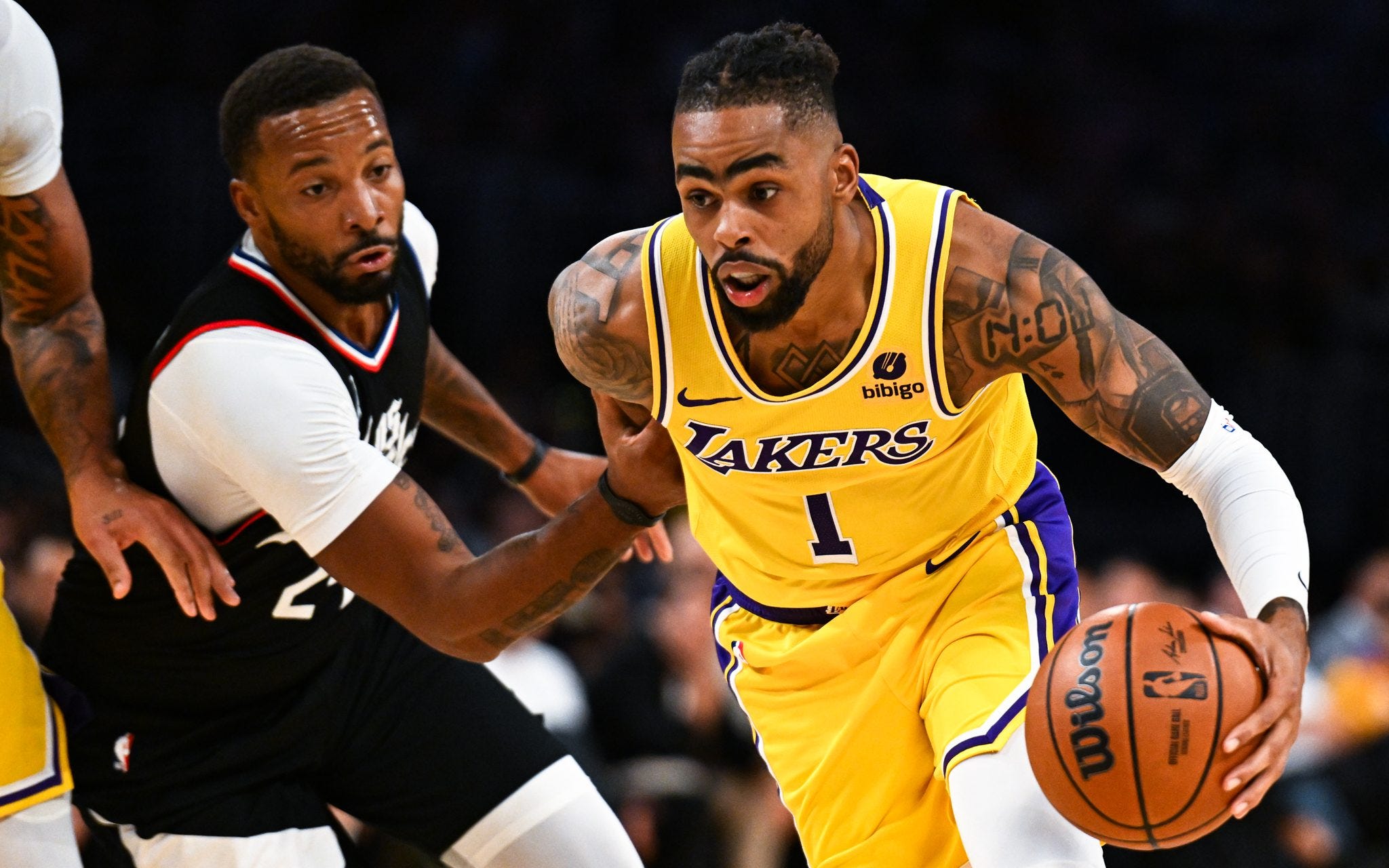 los angeles lakers at la clippers odds, picks and predictions
