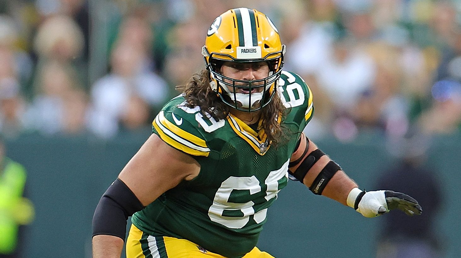 Packers Projected To Draft David Bakhtiari’s Replacement With 1st-Round ...