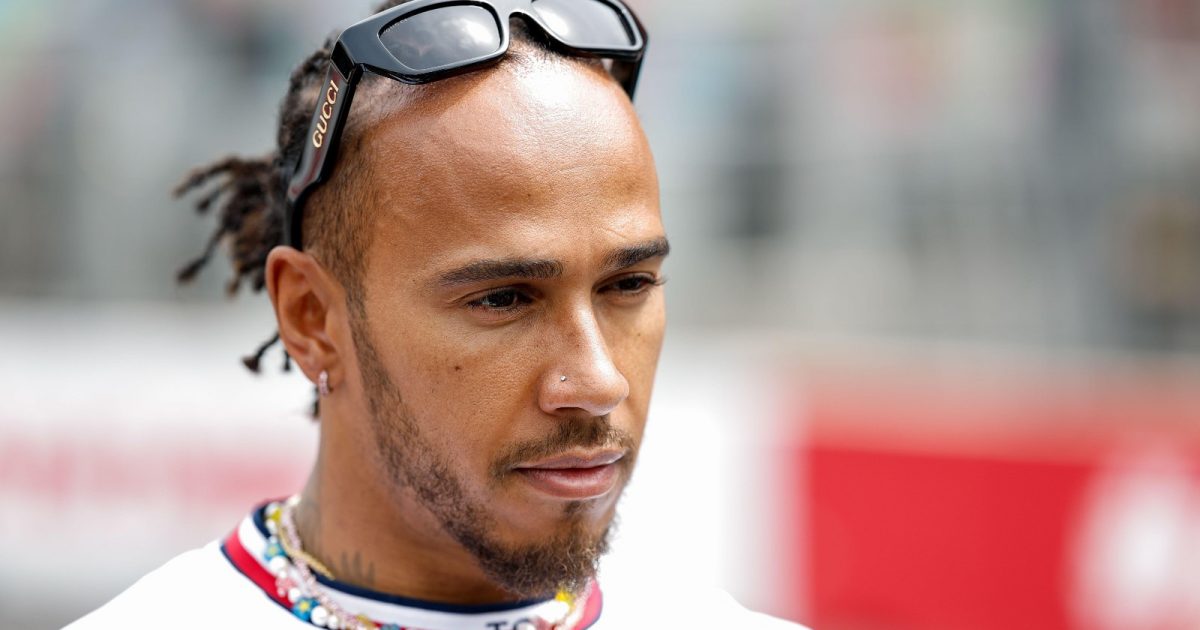lewis hamilton’s ‘greatest challenge’ revealed as ferrari drop 2024 livery hint – f1 news round-up