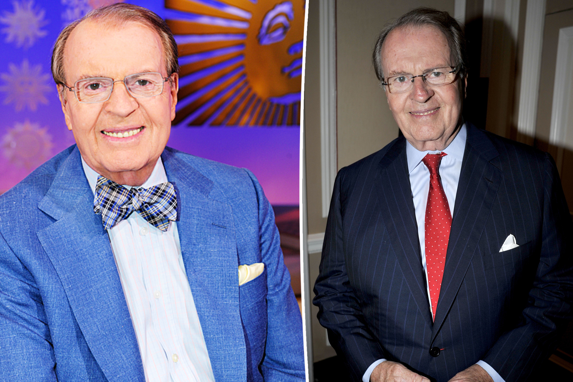 Charles Osgood, Longtime Host Of ‘Sunday Morning,’ Dead At 91