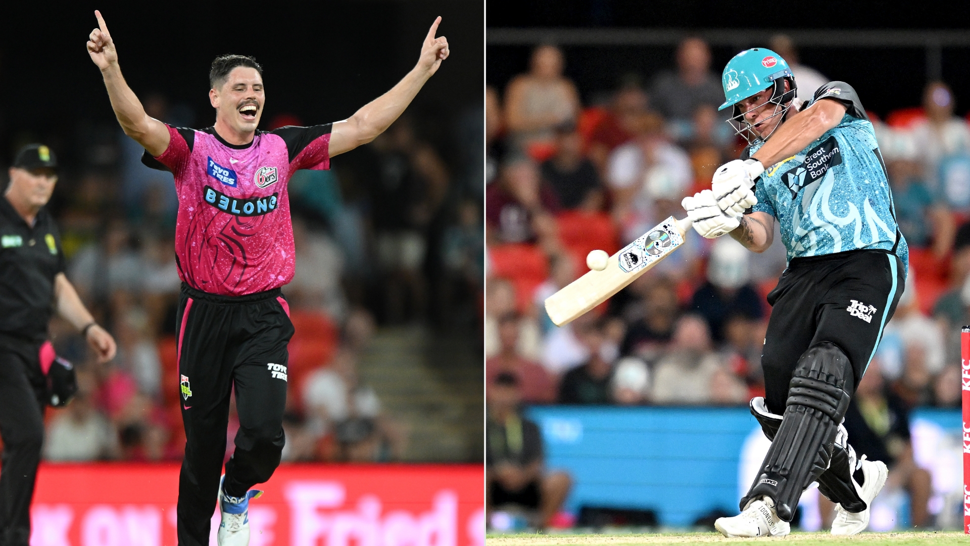 What time is the Big Bash Final tonight? Start time, fixture and