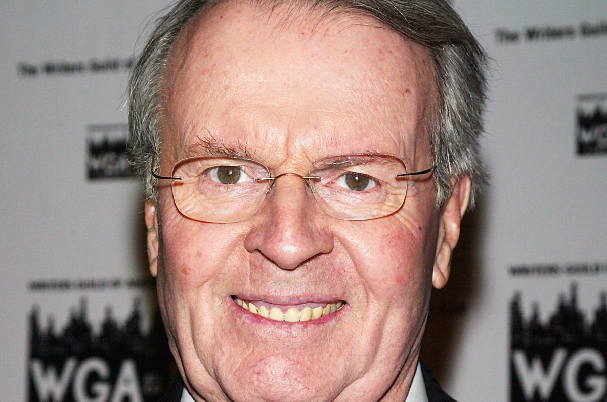 Former Newsman, 'CBS Sunday Morning' Host Charles Osgood Dead At 91