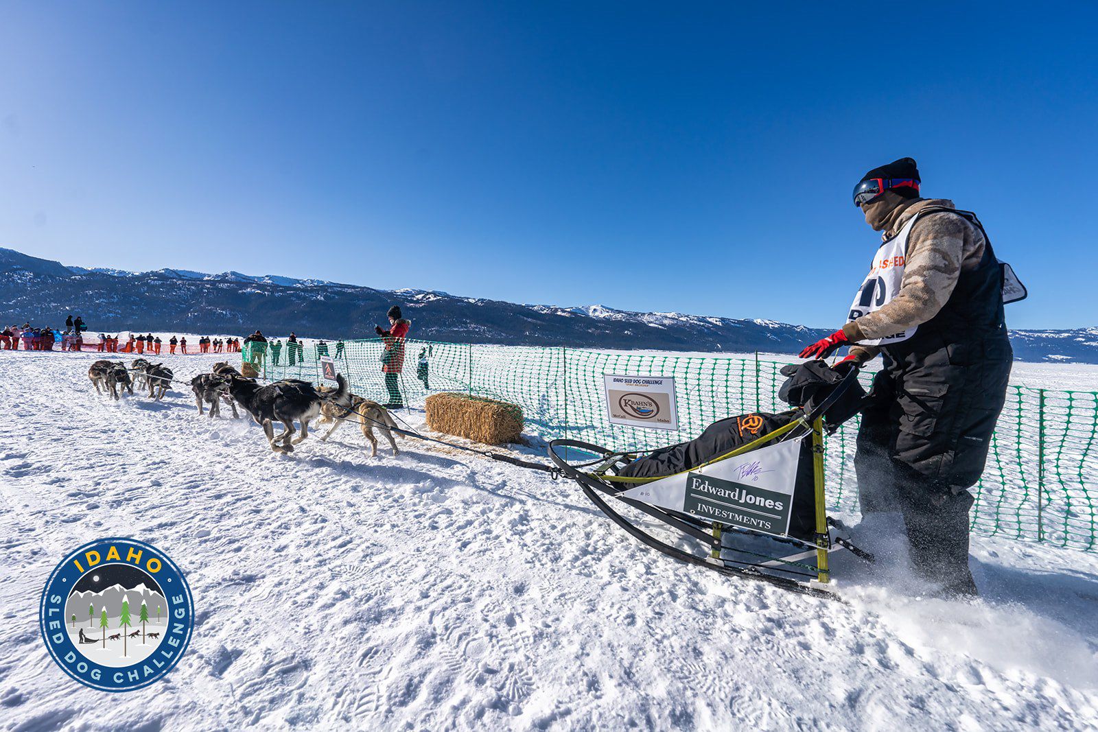 Idaho Sled Dog Challenge 300-mile, 100-mile Races, Ceremonial Start ...