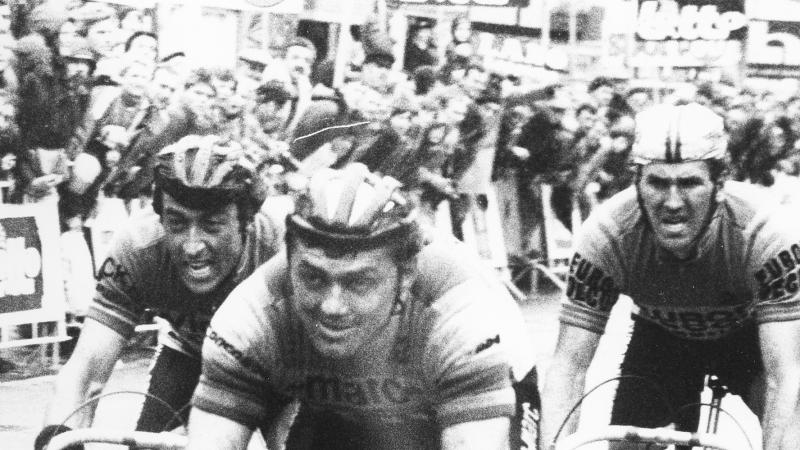 Cyclisme : Jan Bogaert Est Décédé à L’âge De 66 Ans