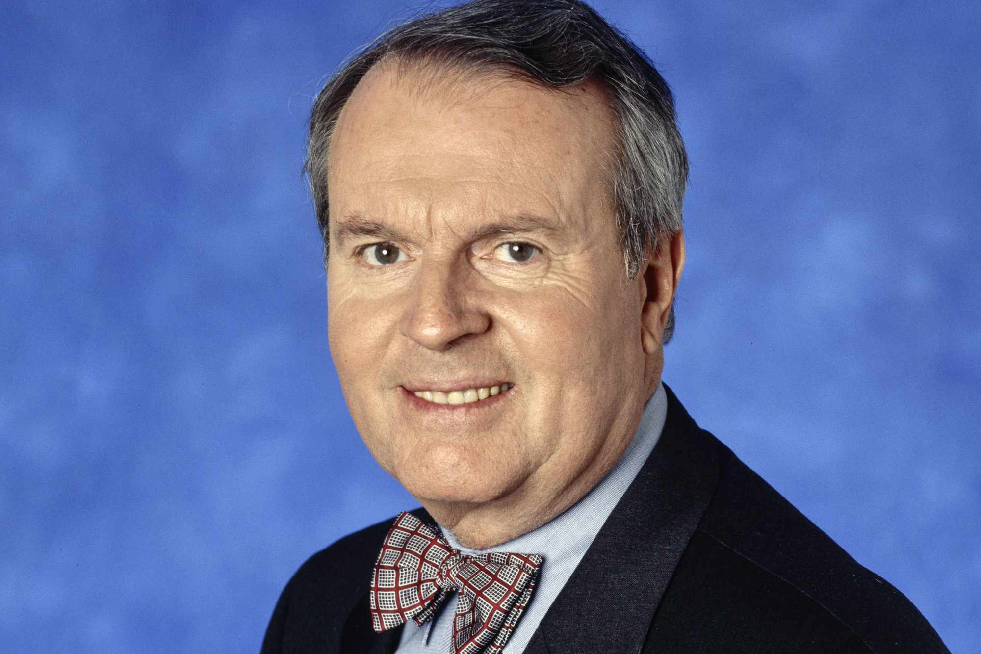 Charles Osgood, Longtime “CBS Sunday Morning” News Anchor, Dies At 91