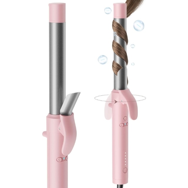 These Are the Best Rotating Curling Irons of 2024