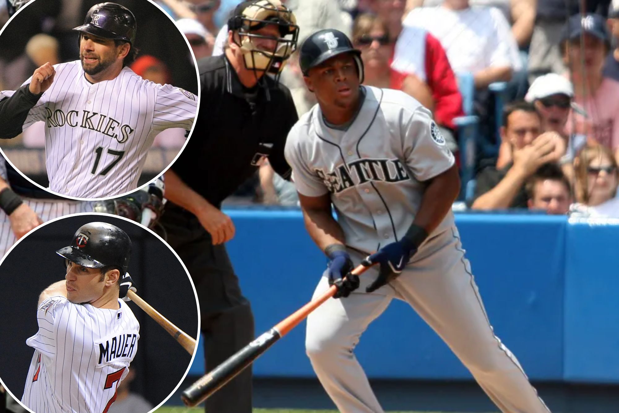 Adrian Beltre, Joe Mauer And Todd Helton Elected To Baseball Hall Of Fame