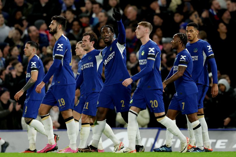 BREAKING - Chelsea Reach Carabao Cup Final Vs Liverpool Or Fulham With ...