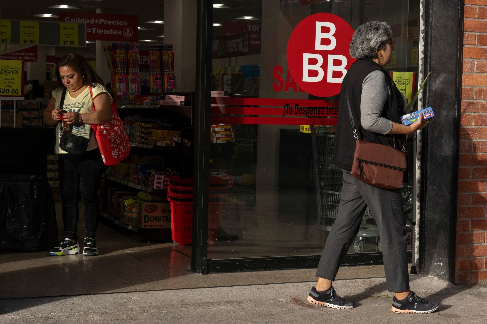 Mexico Discount Retailer Tiendas 3B Is Said To Seek $500 Million In US IPO