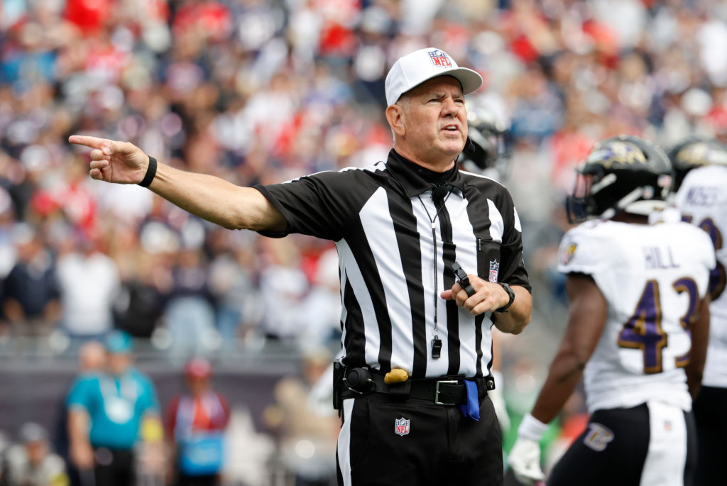 Super Bowl Betting: How Referee Bill Vinovich Could Shape Your Strategy