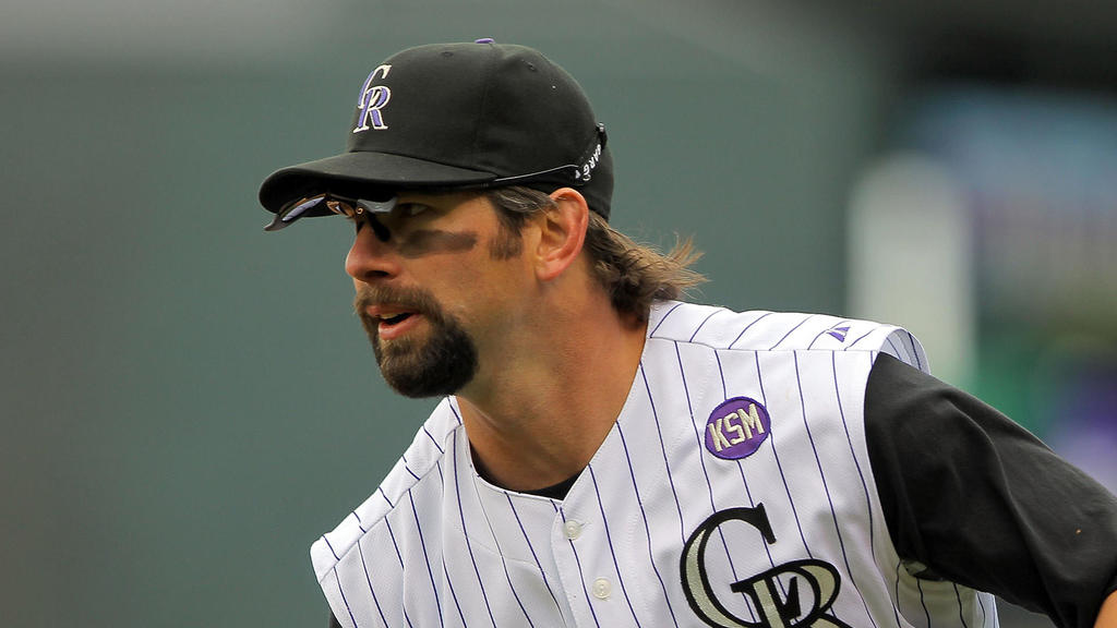 Todd Helton Elected To National Baseball Hall Of Fame, Legendary ...