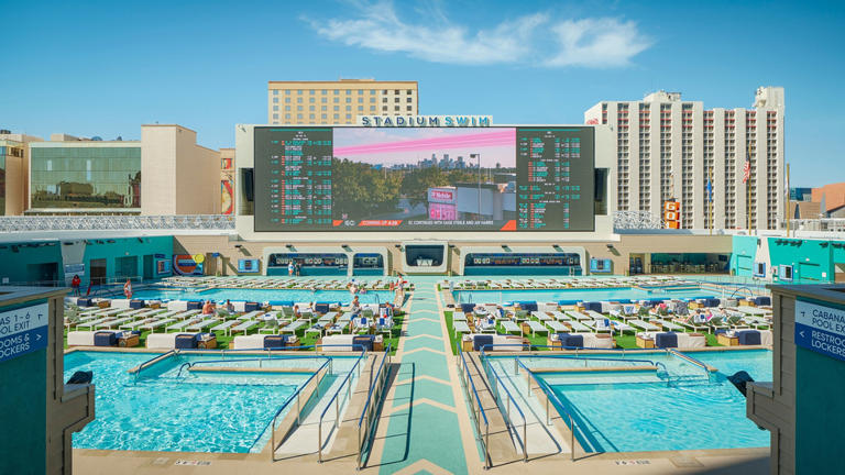 Circa Resort & Casino Stadium Swim to host hiring event for summer season