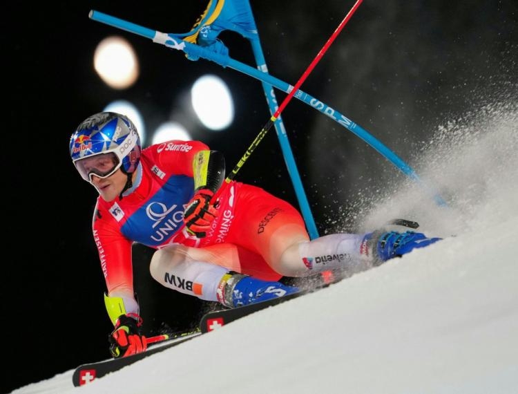 Ski Alpin. Marco Odermatt Remporte Le Géant De Schladming