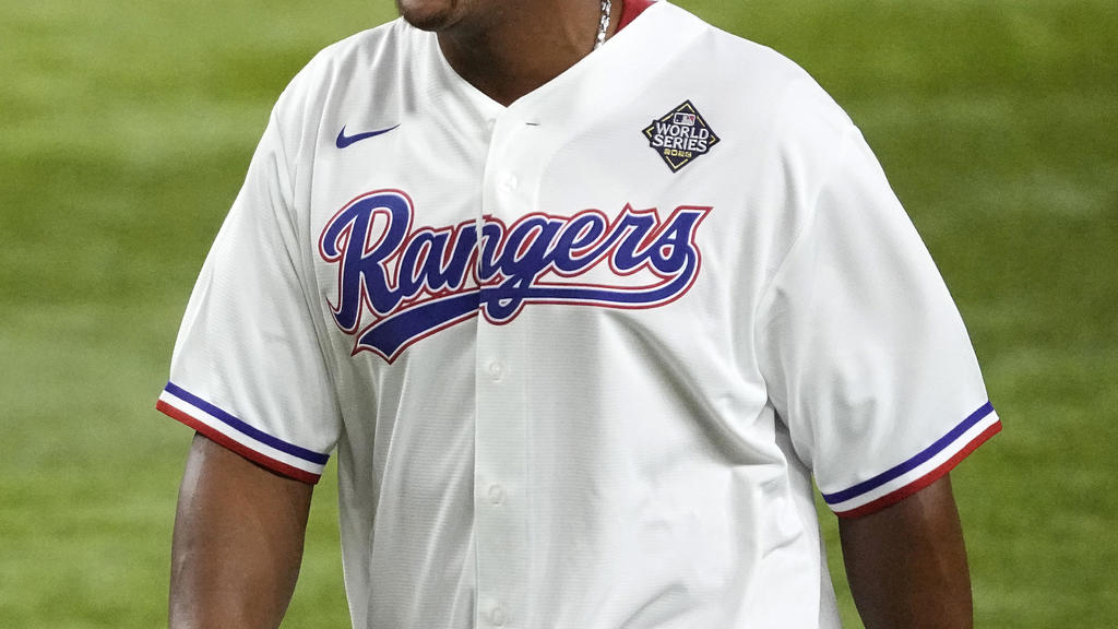 Former Texas Ranger Adrián Beltré Elected To Baseball's Hall Of Fame