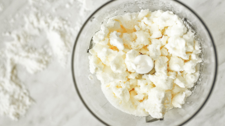 Blending Cottage Cheese Is The Best Hack To Make It More Versatile