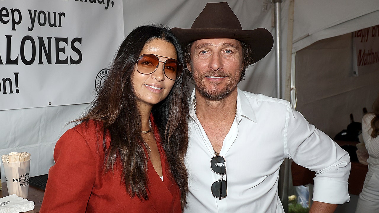 matthew mcconaughey says there's an 'initiation process' in hollywood
