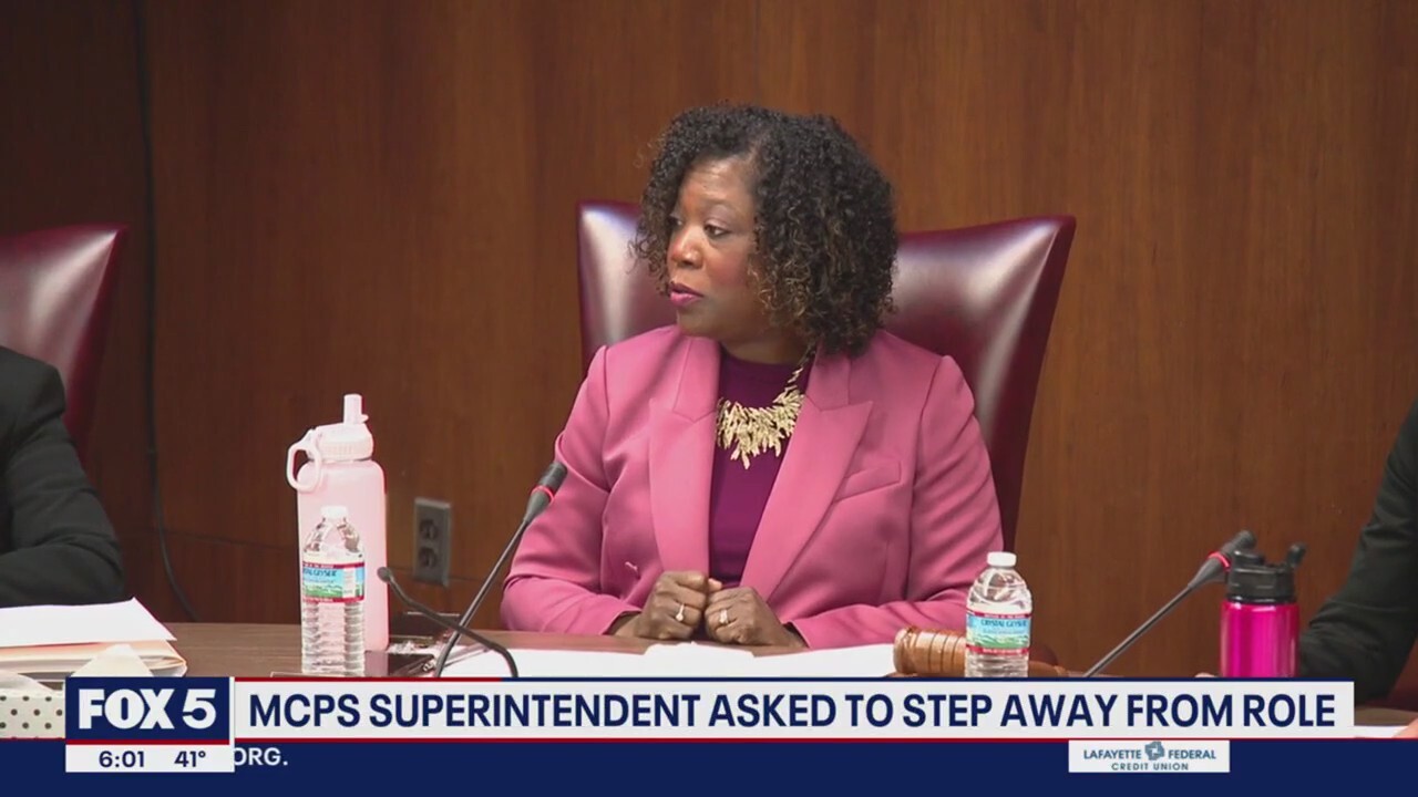 MCPS Superintendent Dr. Monifa McKnight Asked To Step Down