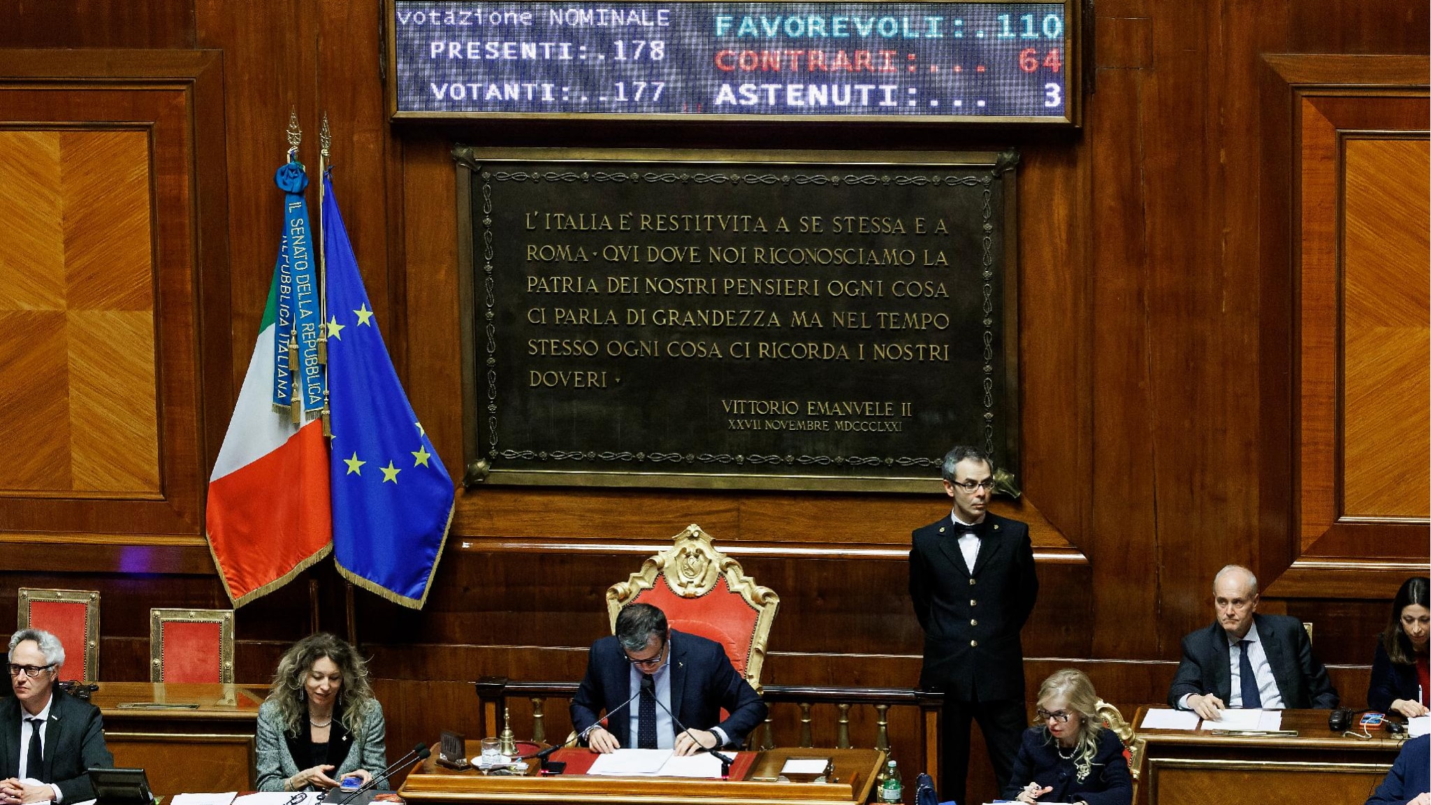 Autonomia Differenziata, Il Senato Approva Il Ddl Calderoli. Ora Tocca ...