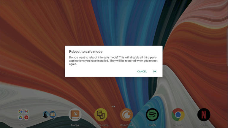 how-to-turn-off-safe-mode-in-android