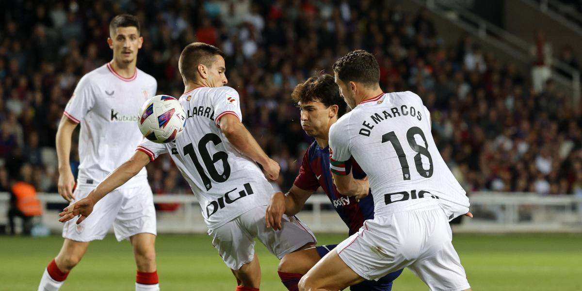 Athletic Club Barcelona De La Copa Del Rey Horario Y Dónde Ver Por Tv El Partido De Fútbol