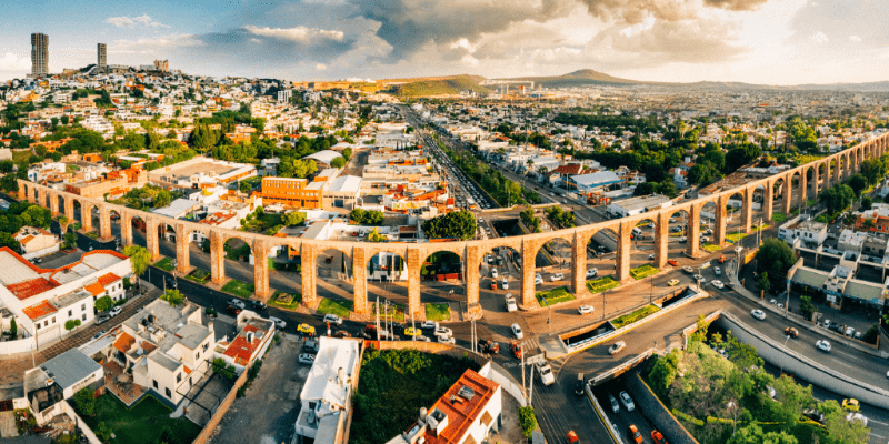 querétaro es la segunda ciudad más cara de latinoamérica, según eiu the economist